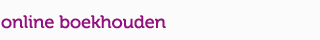 Easy 2 Account - Online boekhouden
